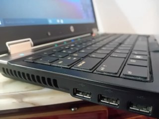 HP Elitebook 8440p-Win10-4GB RAM-ottimo Originale