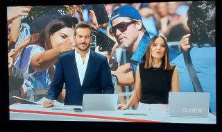TV LG 50 Plasma Alta Definición