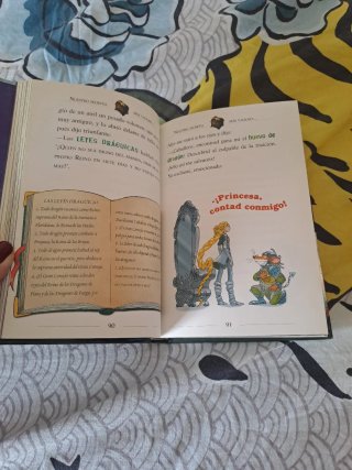 Cuarto viaje al Reino de la Fantasía