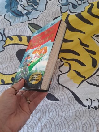 Cuarto viaje al Reino de la Fantasía