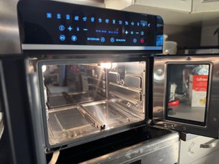 Airfryer Freidora Aire XL 23L Horno Doble Puerta
