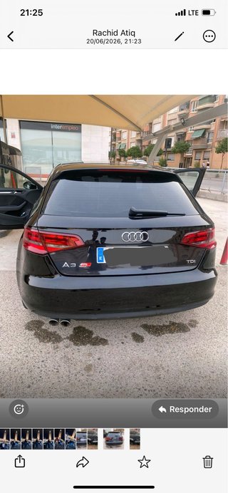 Audi A3 2013