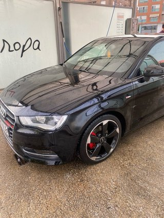 Audi A3 2013
