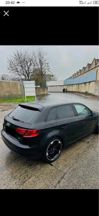 Audi A3 2013