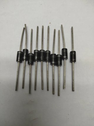 Set de 10 Diodos Rectificadores BY 255