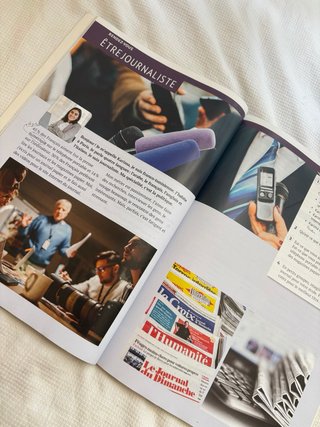 Prêt-à-parler 1 A1 Livre de l ́élève, édition h...