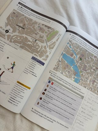 Prêt-à-parler 1 A1 Livre de l ́élève, édition h...