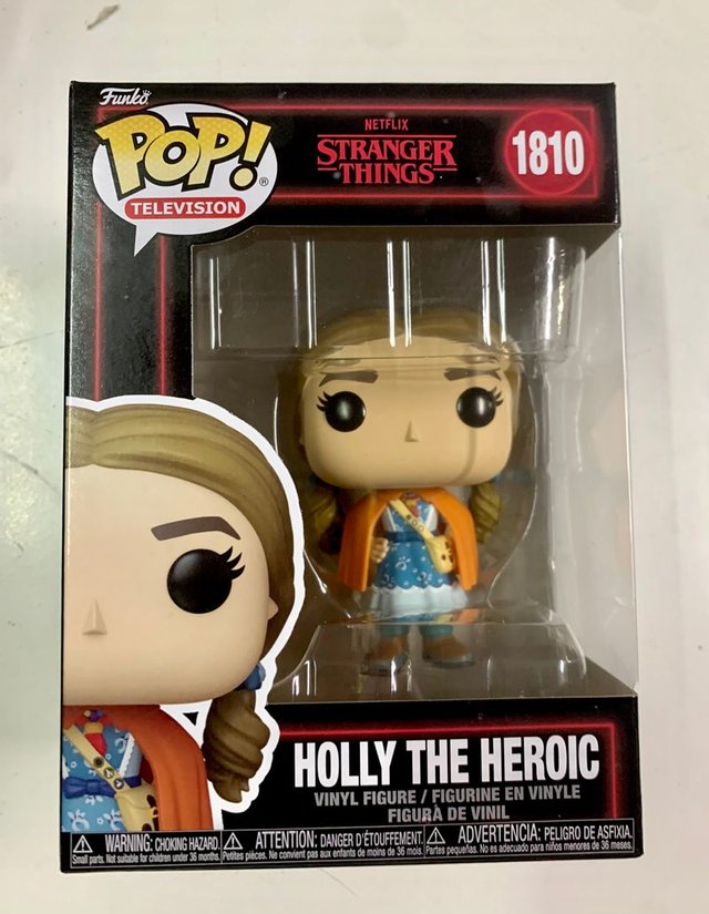 Funko - Holly The Heroic
