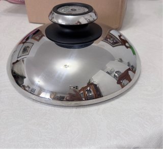 Tapa Cúpula AMC 24cm