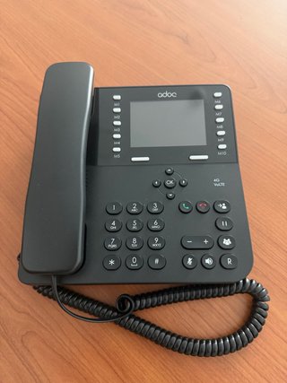 Teléfono Fijo Adoc 4G VoLTE