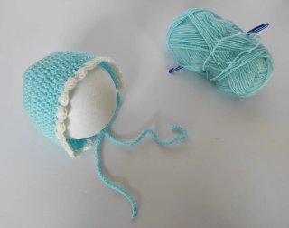 Capota de bebé 0 a 3 meses