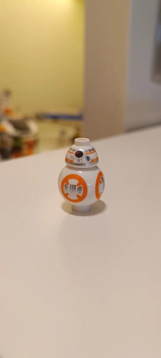 BB8 lego star wars sw0661