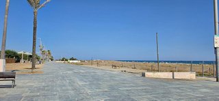 Garaje en alquiler en La Pineda en Castelldefels