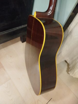 Yamaha FG-335 Vintage Guitarra Acústica