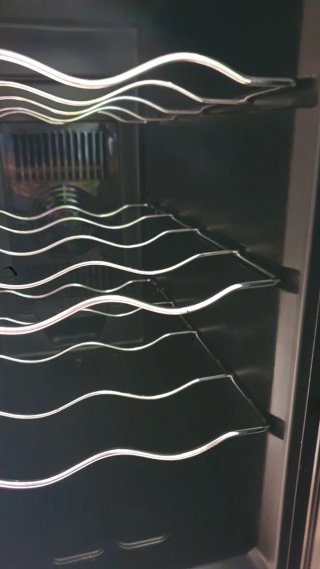Vinoteca Cecotec / Grand Sommelier 800