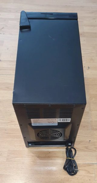 Vinoteca Cecotec / Grand Sommelier 800
