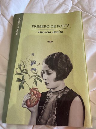 Primero de poeta