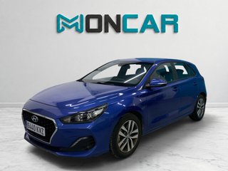 Hyundai i30 1.0 TGDI Klass 2019