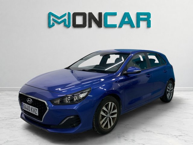Hyundai i30 1.0 TGDI Klass 2019
