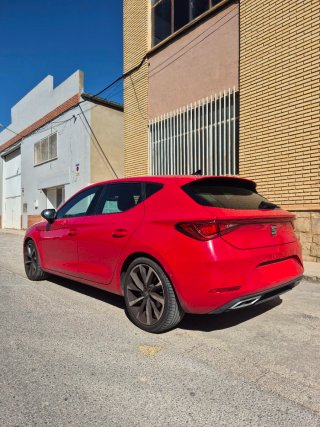 SEAT Leon 2022