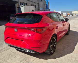 SEAT Leon 2022