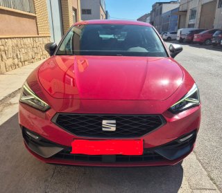 SEAT Leon 2022