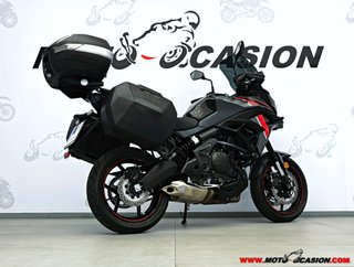 KAWASAKI VERSYS 650 ¿A2? GARANTÍA OFICIAL