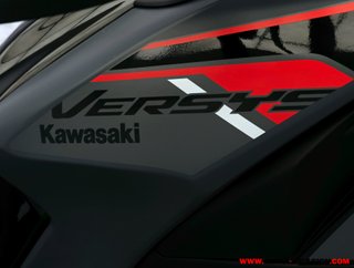 KAWASAKI VERSYS 650 ¿A2? GARANTÍA OFICIAL