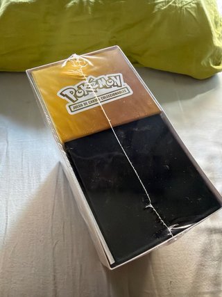 Pokemon Caja Entrenador Élite 30 Aniversario
