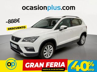 SEAT Ateca 1.0 TSI S&S Ecomotive Style Plus 85 kW (115 CV)