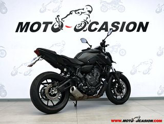 YAMAHA MT-07 -A2-