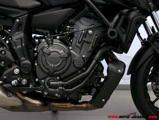 YAMAHA MT-07 -A2-