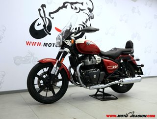 ROYAL ENFIELD SUPER METEOR 650 -APTA A2- GARANTÍA OFICIAL