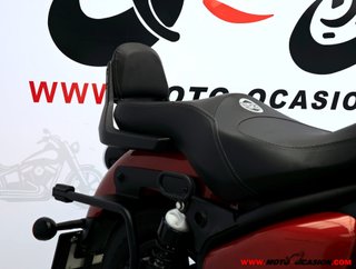 ROYAL ENFIELD SUPER METEOR 650 -APTA A2- GARANTÍA OFICIAL