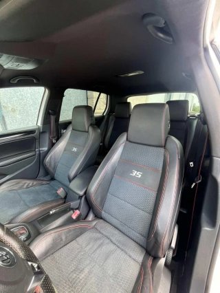 Golf GTI 35TH
