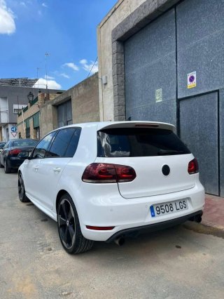 Golf GTI 35TH