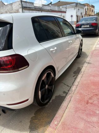 Golf GTI 35TH