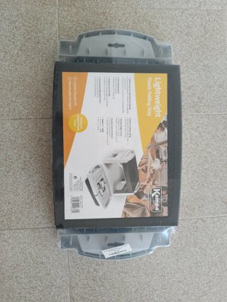 Escalón plegable Kampa 150kg