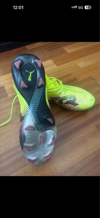 Botas de fútbol PUMA