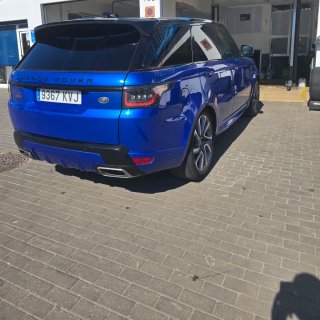 Land Rover Range Rover Sport 2019