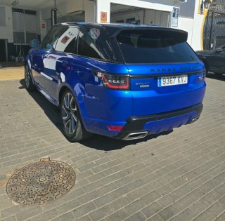 Land Rover Range Rover Sport 2019