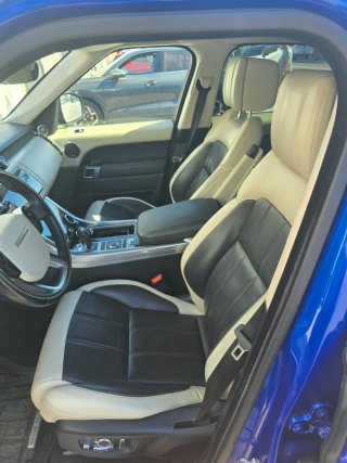 Land Rover Range Rover Sport 2019