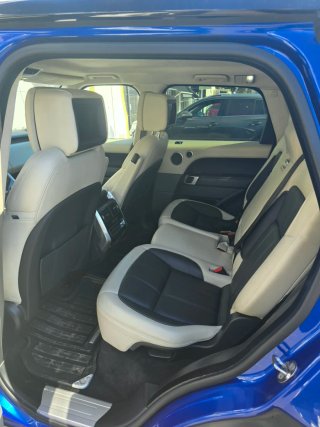Land Rover Range Rover Sport 2019