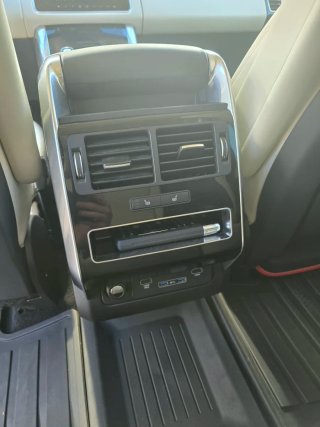 Land Rover Range Rover Sport 2019