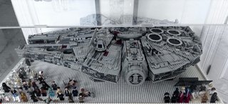 LEGO Star Wars 75192 Halcón Milenario