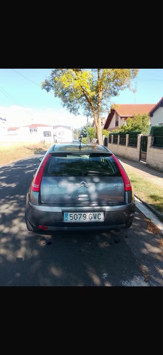 Citroen C4 2010