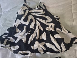 Conjunto niña estampado