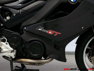 BMW F 800 GT ¿A2?