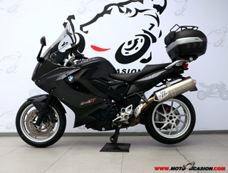 BMW F 800 GT ¿A2?