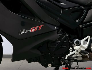 BMW F 800 GT ¿A2?